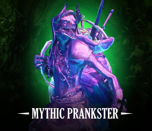Mythic Prankster